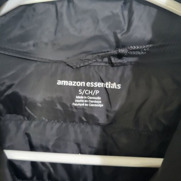 Women's SM Lightweight Full Zip Packable Puffer Jacket - Picture 4 of 9